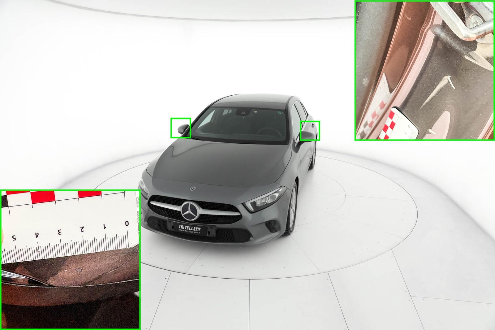 Mercedes Classe A 180 d sport auto my16