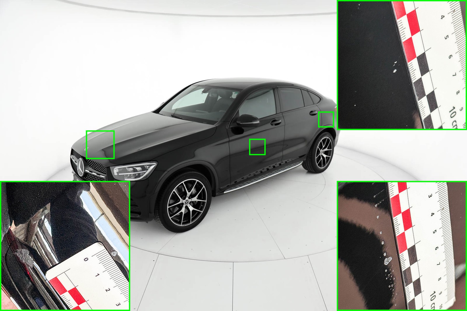 Mercedes GLC Coupè coupe 220 d premium 4matic auto