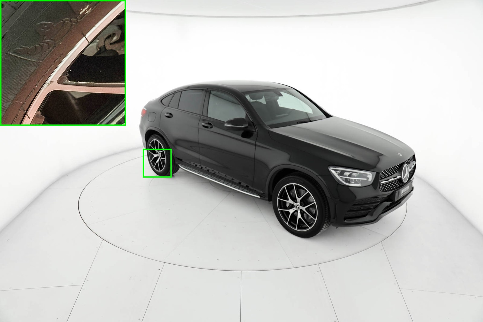 Mercedes GLC Coupè coupe 220 d premium 4matic auto