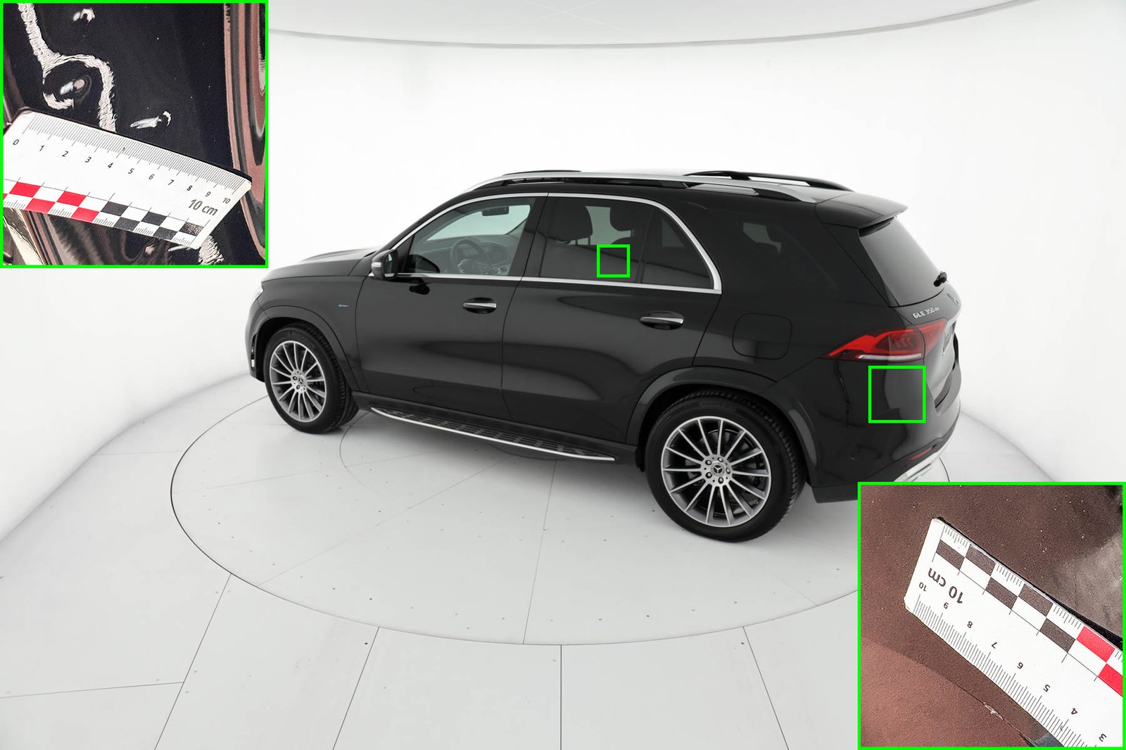 Mercedes GLE gle 350 de phev (e eq-power) premium plus 4matic auto