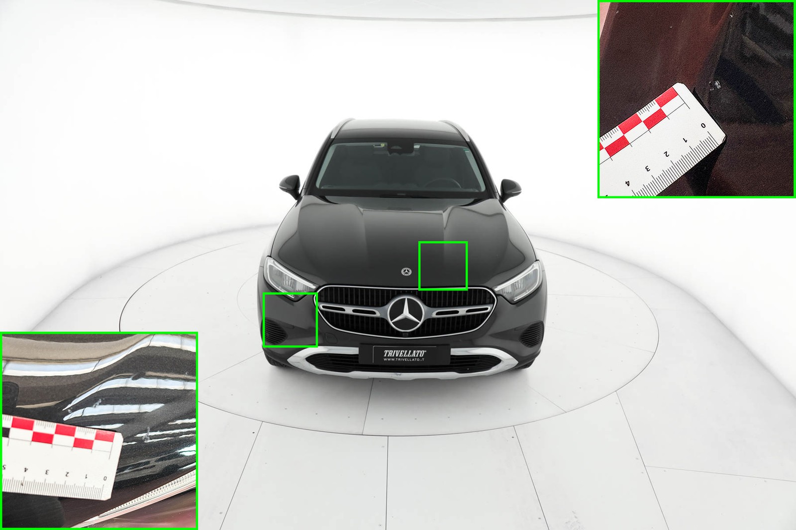 Mercedes GLC 220 d advanced plus 4matic auto