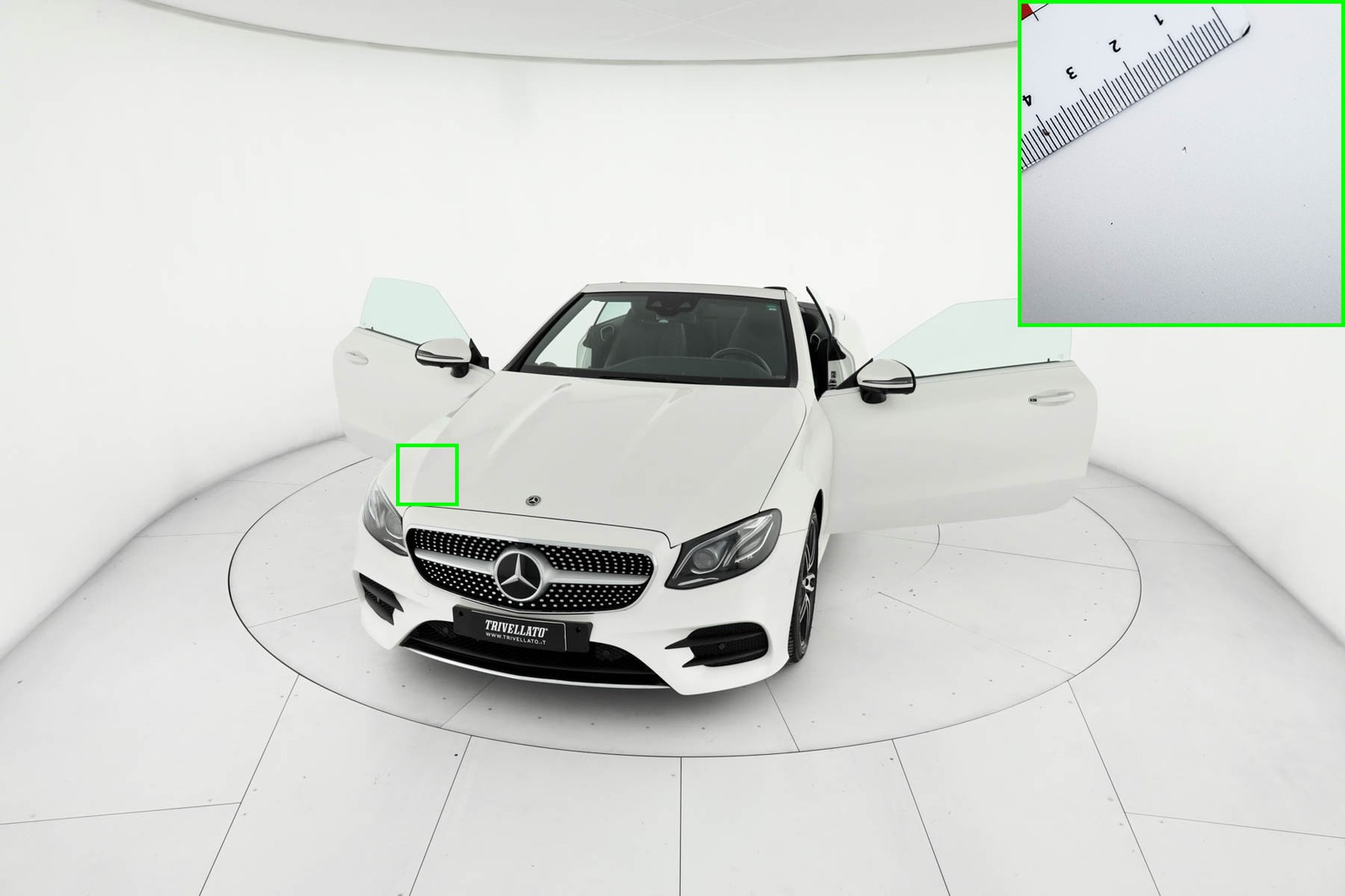 Mercedes Classe E Cabrio cabrio 220 d premium 4matic auto