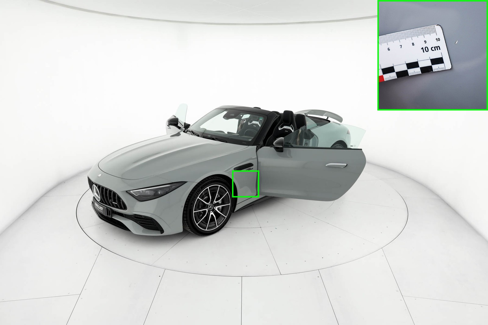 AMG SL amg 43 premium plus 381cv auto