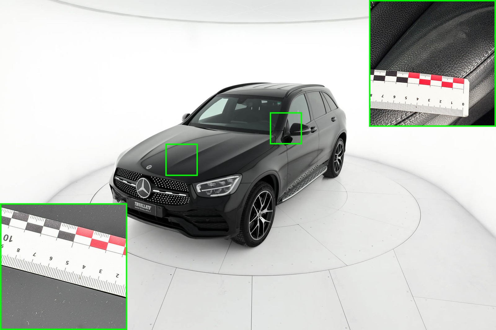 Mercedes GLC 220 d premium 4matic auto