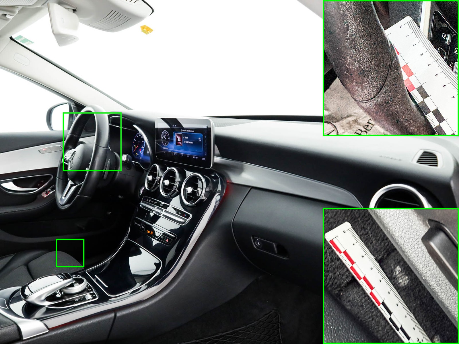 Mercedes Classe C SW sw 220 d premium auto