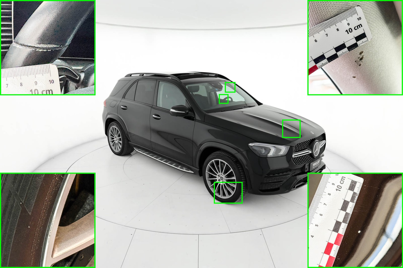 Mercedes GLE gle 350 de phev (e eq-power) premium plus 4matic auto