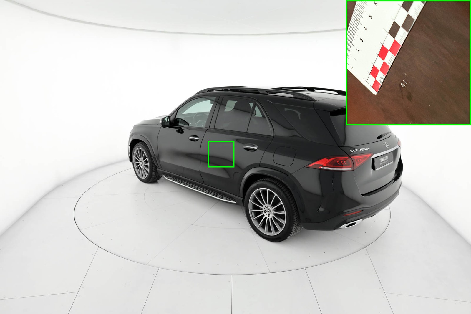 Mercedes GLE gle 350 de phev (e eq-power) premium plus 4matic auto