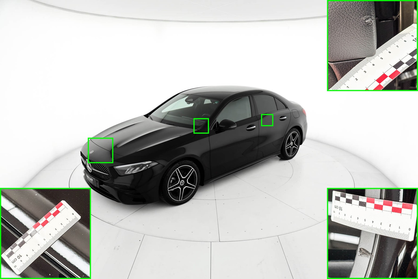 Mercedes Classe A 180 d amg line advanced plus auto