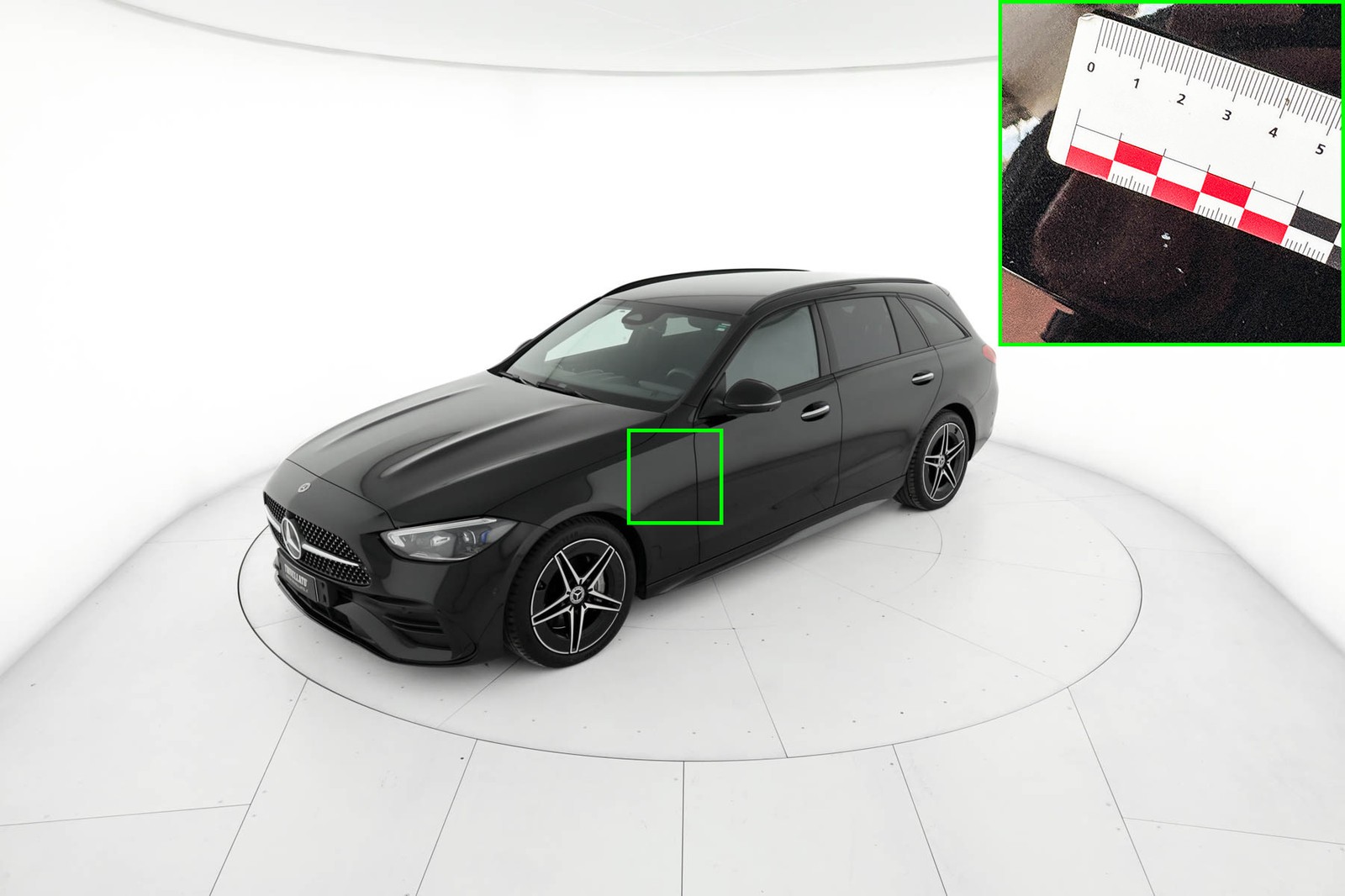 Mercedes Classe C SW sw 300 d mhev premium auto