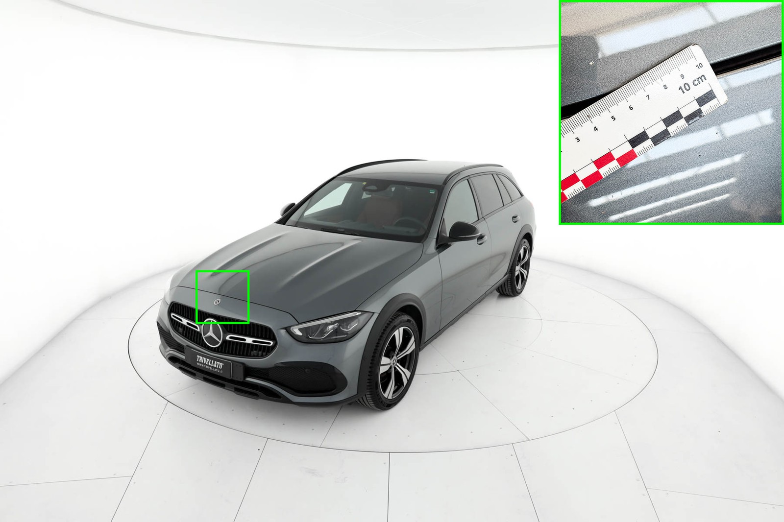 Mercedes Classe C SW All-Terrain sw all-terrain 220 d mhev premium 4matic auto