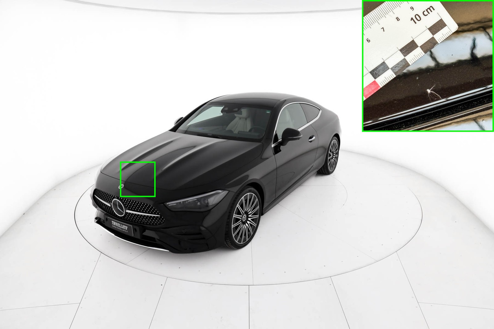 Mercedes CLE coupe 220 d amg line premium auto