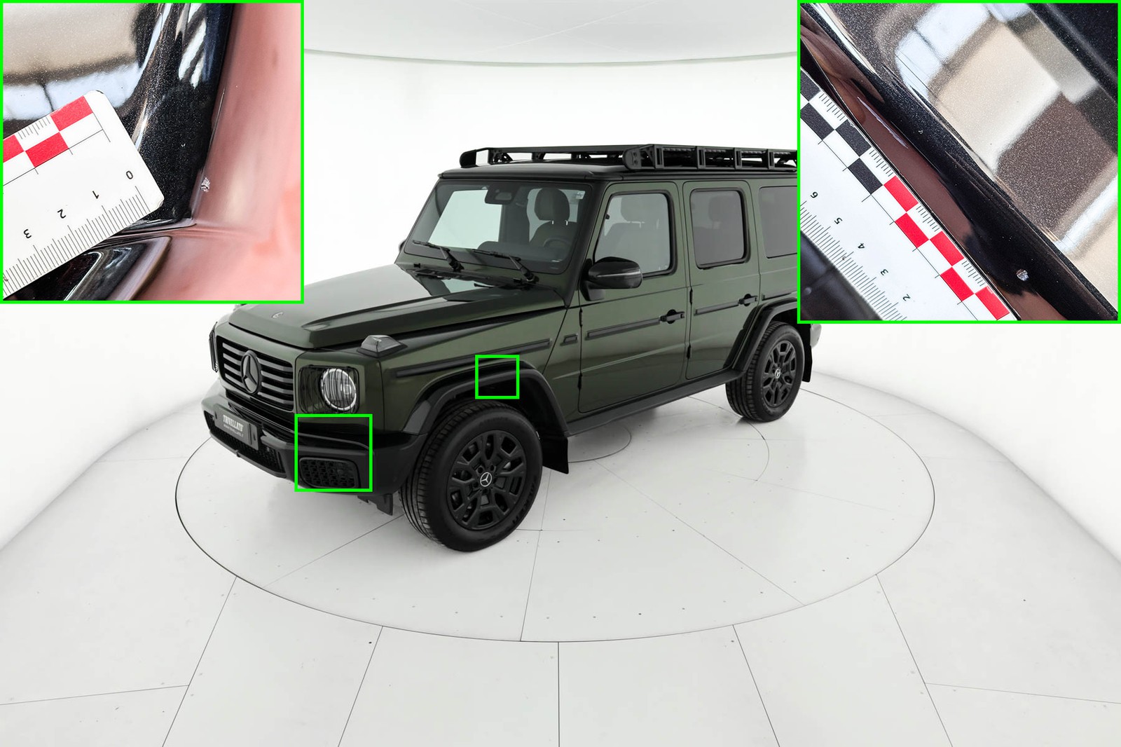 Mercedes Classe G 450 d professional 367cv auto