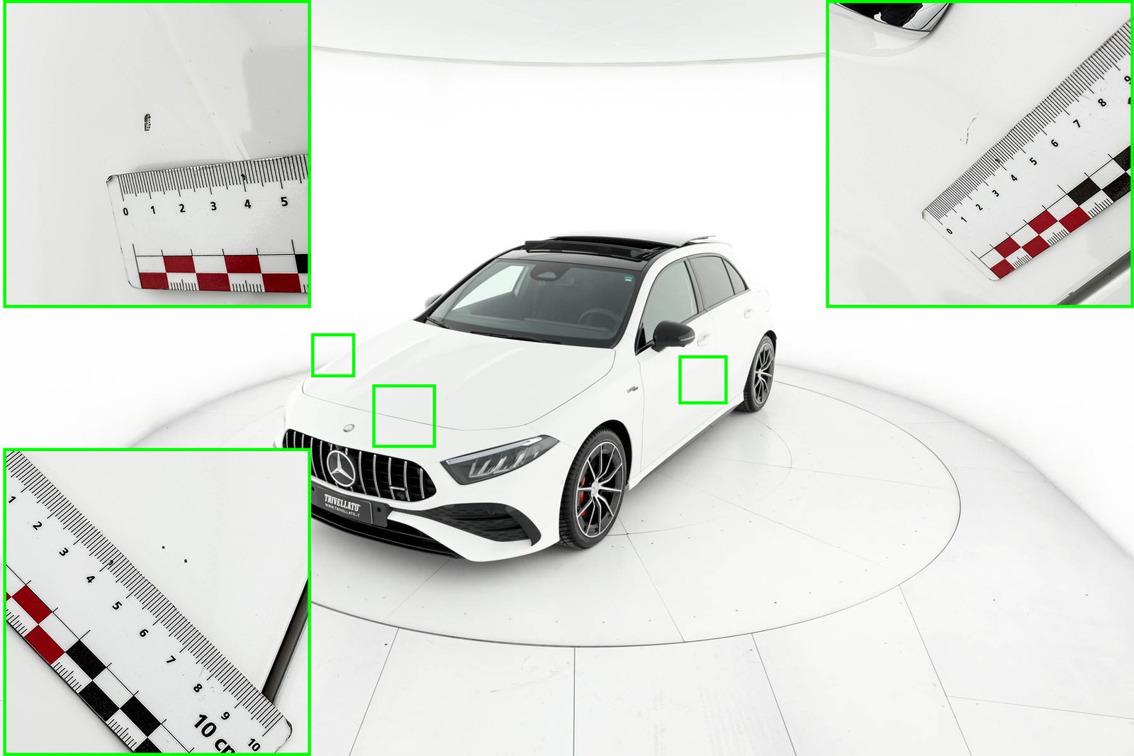 AMG Classe A a amg 35 amg line premium 4matic auto