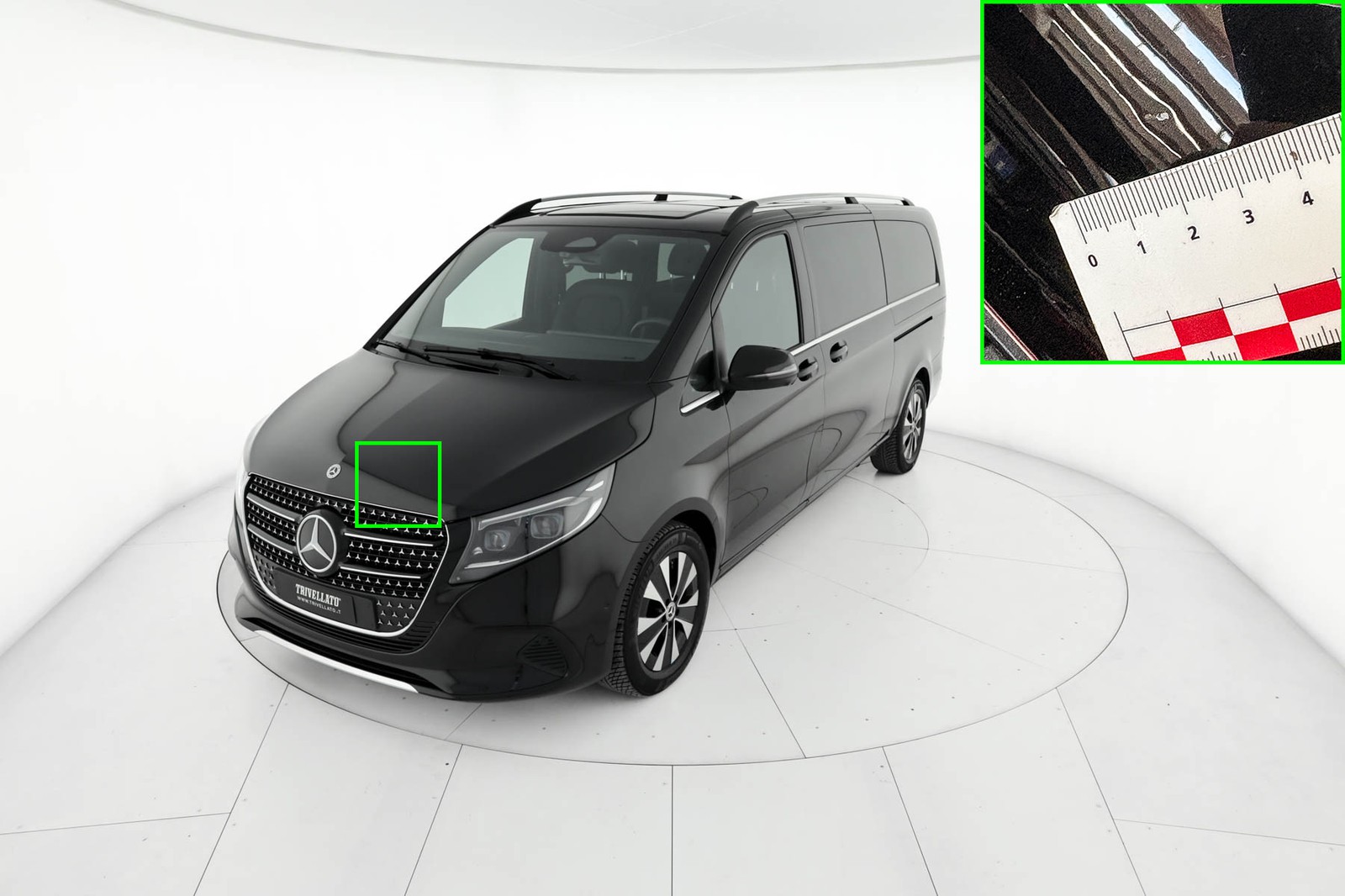 Mercedes Classe V extralong 300 d avantgarde auto