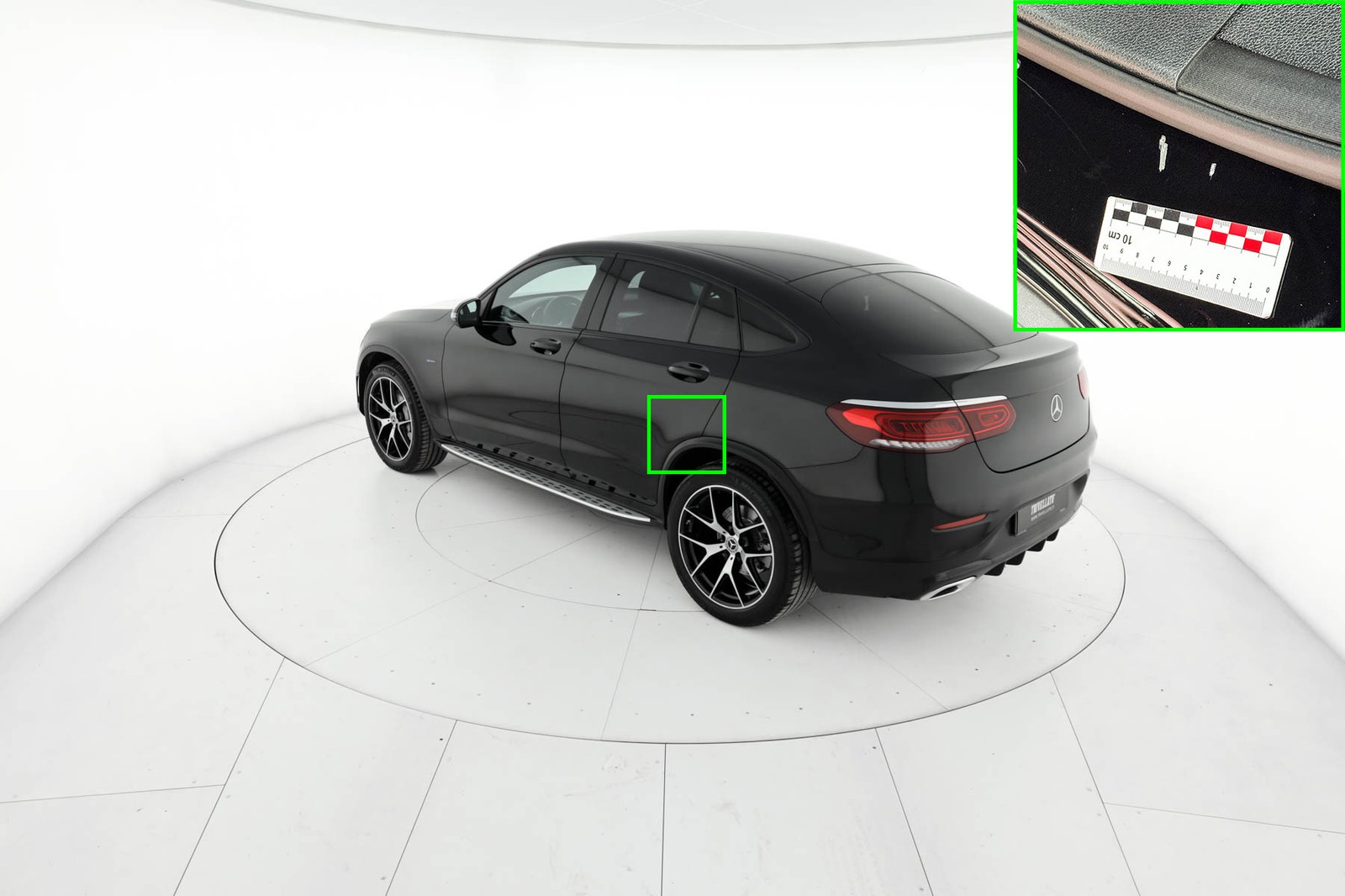 Mercedes GLC Coupè coupe 300 de phev (eq-power) premium 4matic auto