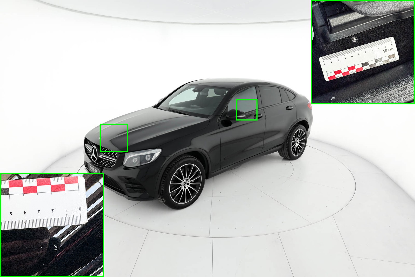 Mercedes GLC Coupè coupe 250 d premium 4matic auto