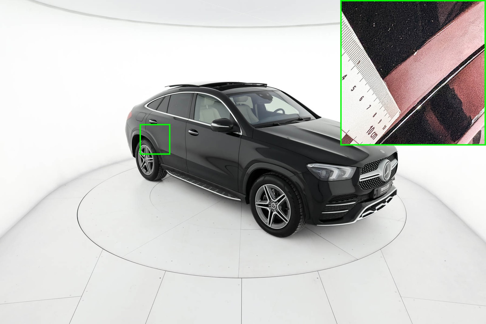 Mercedes GLE Coupè gle coupe 300 d mhev ultimate 4matic auto