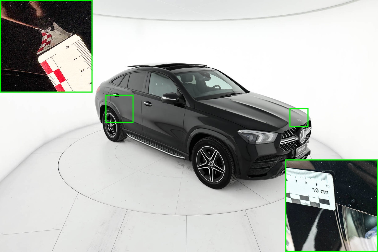 Mercedes GLE Coupè gle coupe 300 d mhev premium plus 4matic auto