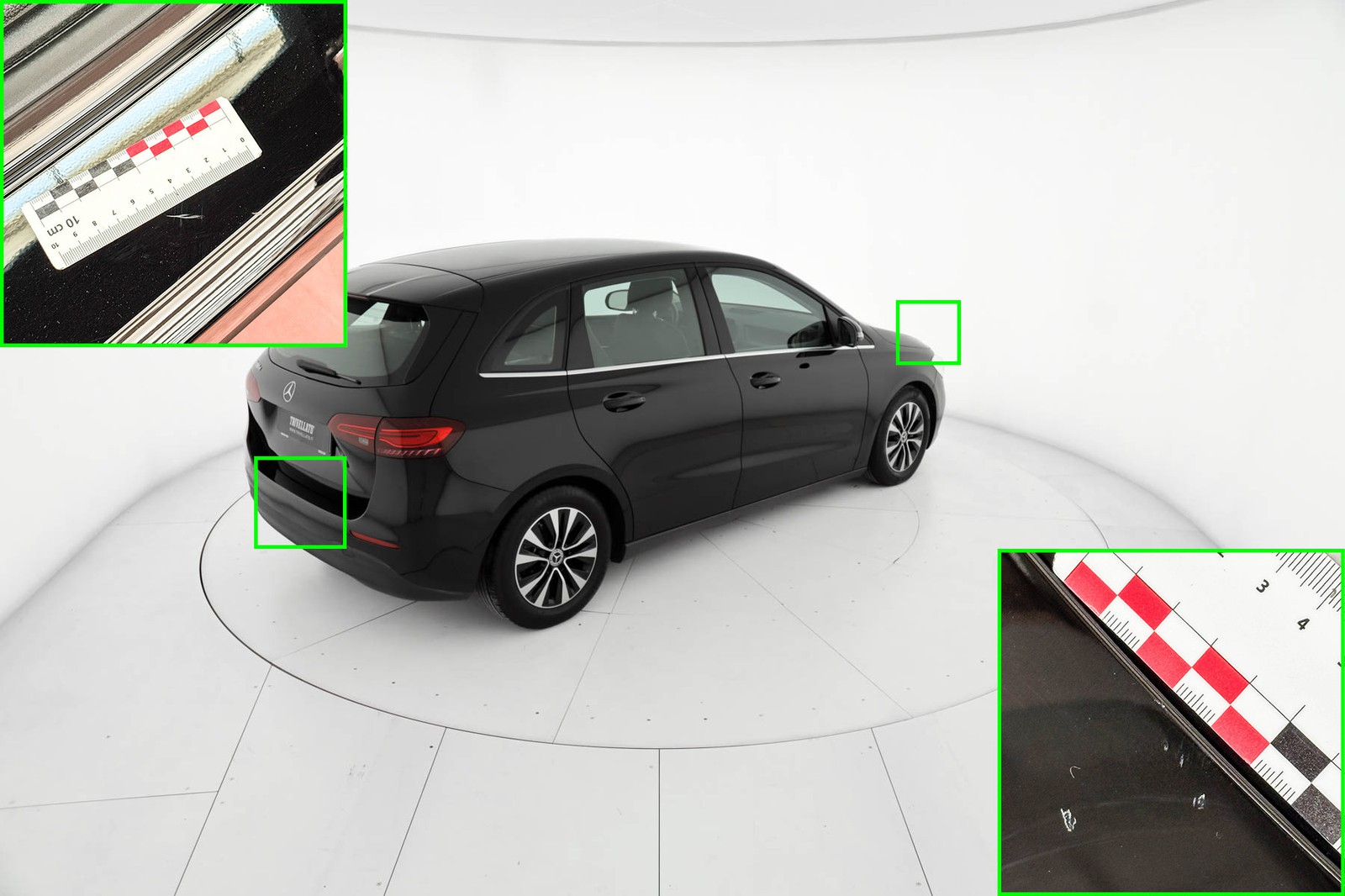 Mercedes Classe B 180 d executive auto