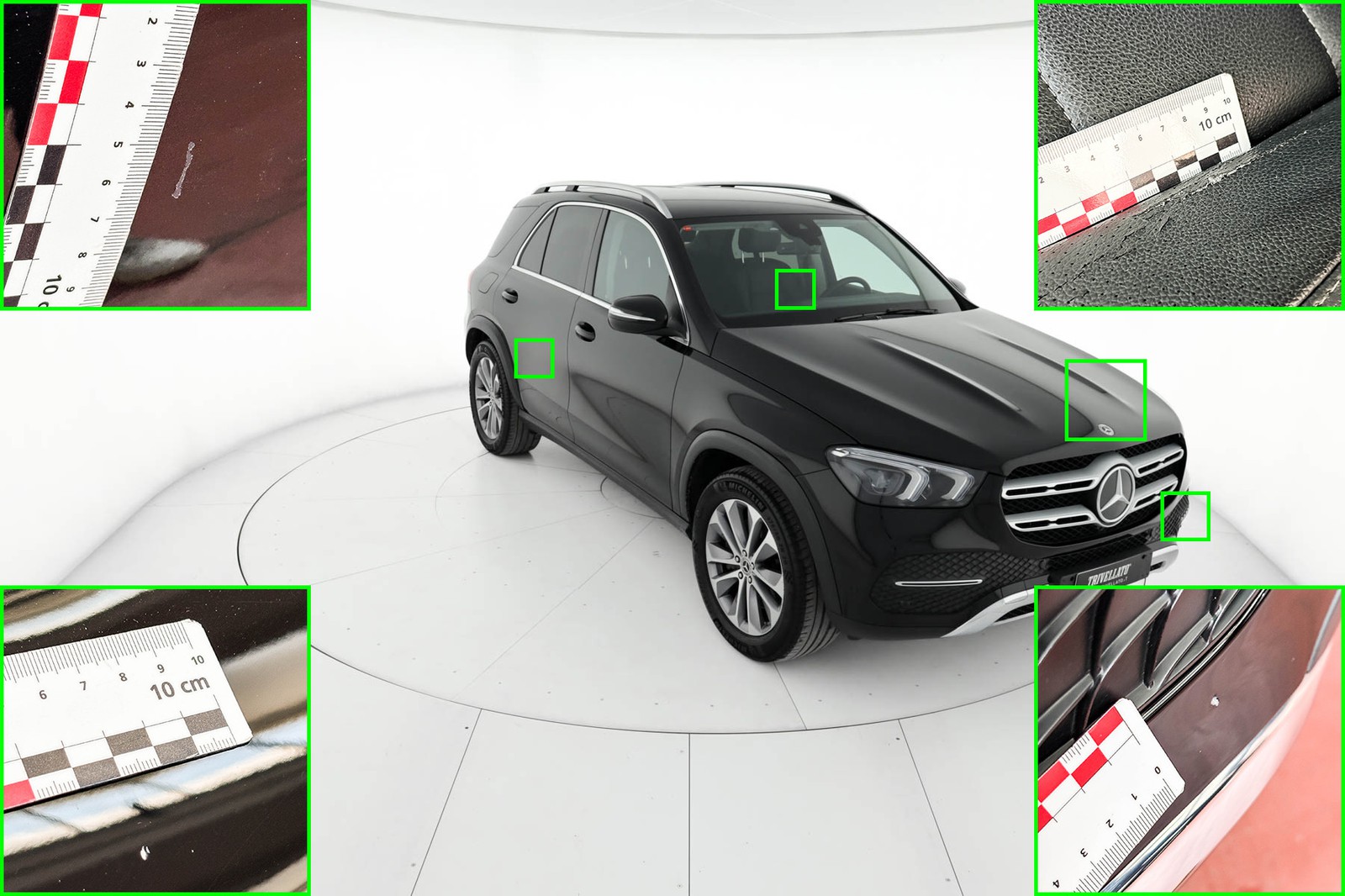 Mercedes GLE gle 350 de phev (e eq-power) sport 4matic auto