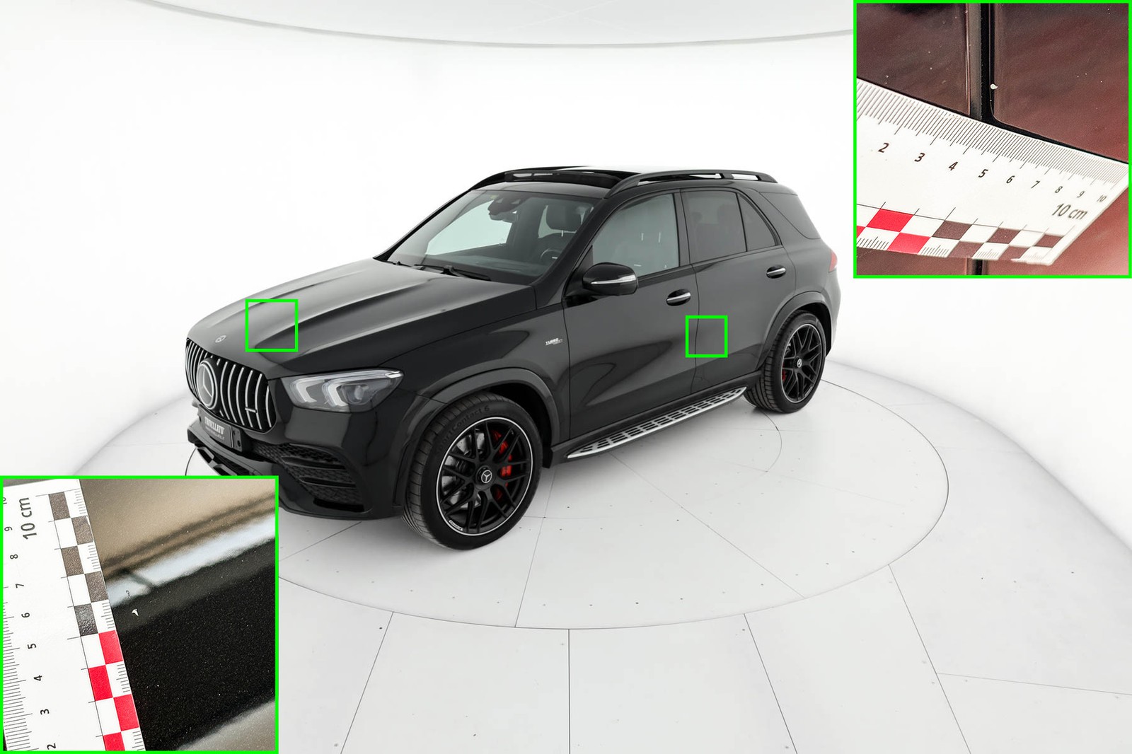 AMG GLE 53 amg mhev (eq-boost) 4matic+ auto