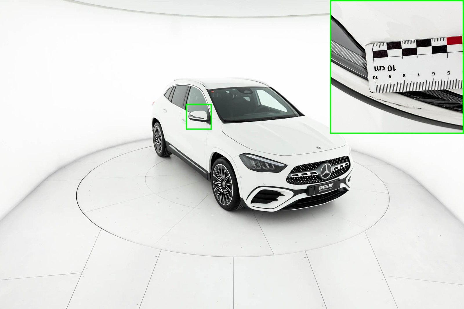 Mercedes GLA 200 d amg line advanced plus 4matic auto