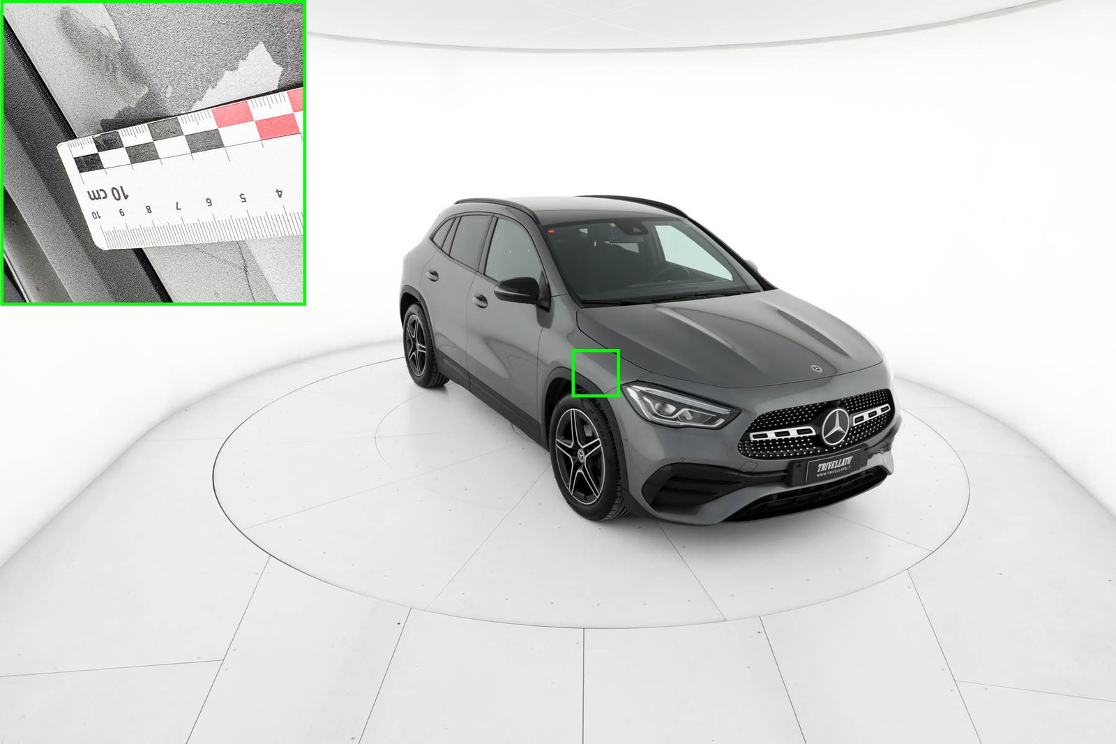 Mercedes GLA 220 d premium 4matic auto