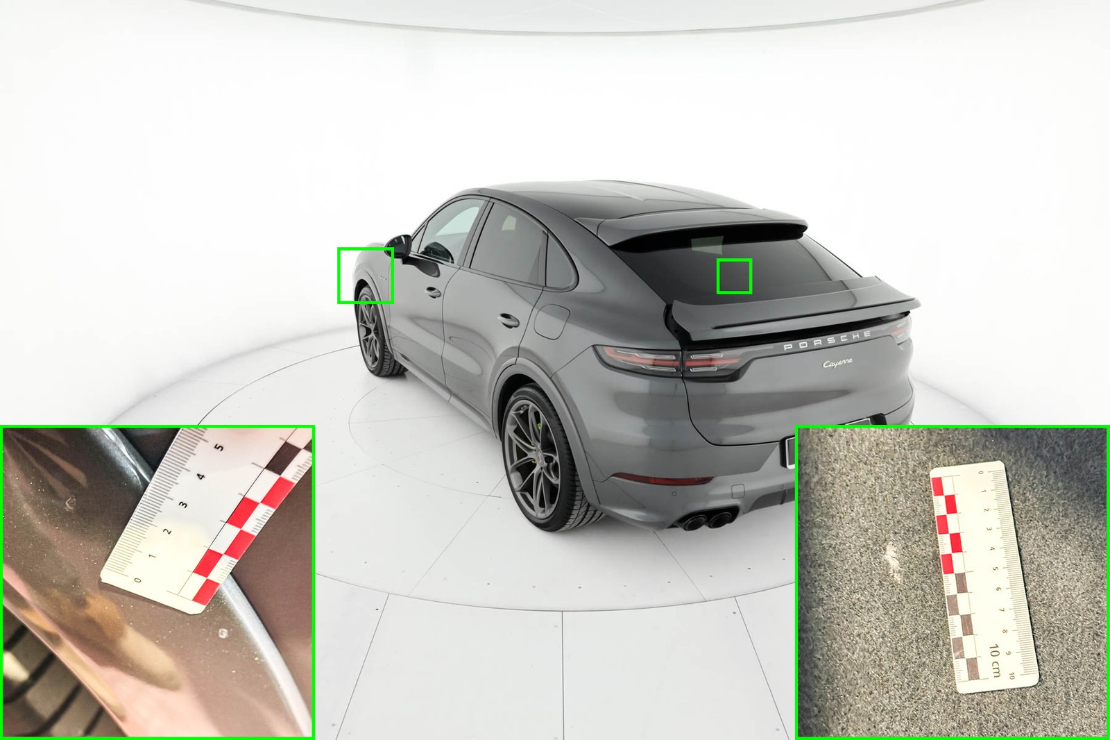 Porsche Cayenne coupe 3.0 e-hybrid tiptronic