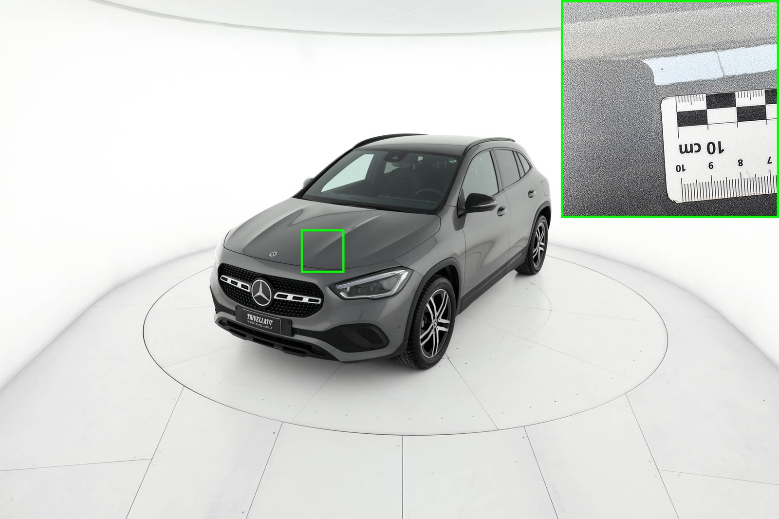Mercedes GLA 200 d sport plus 4matic auto