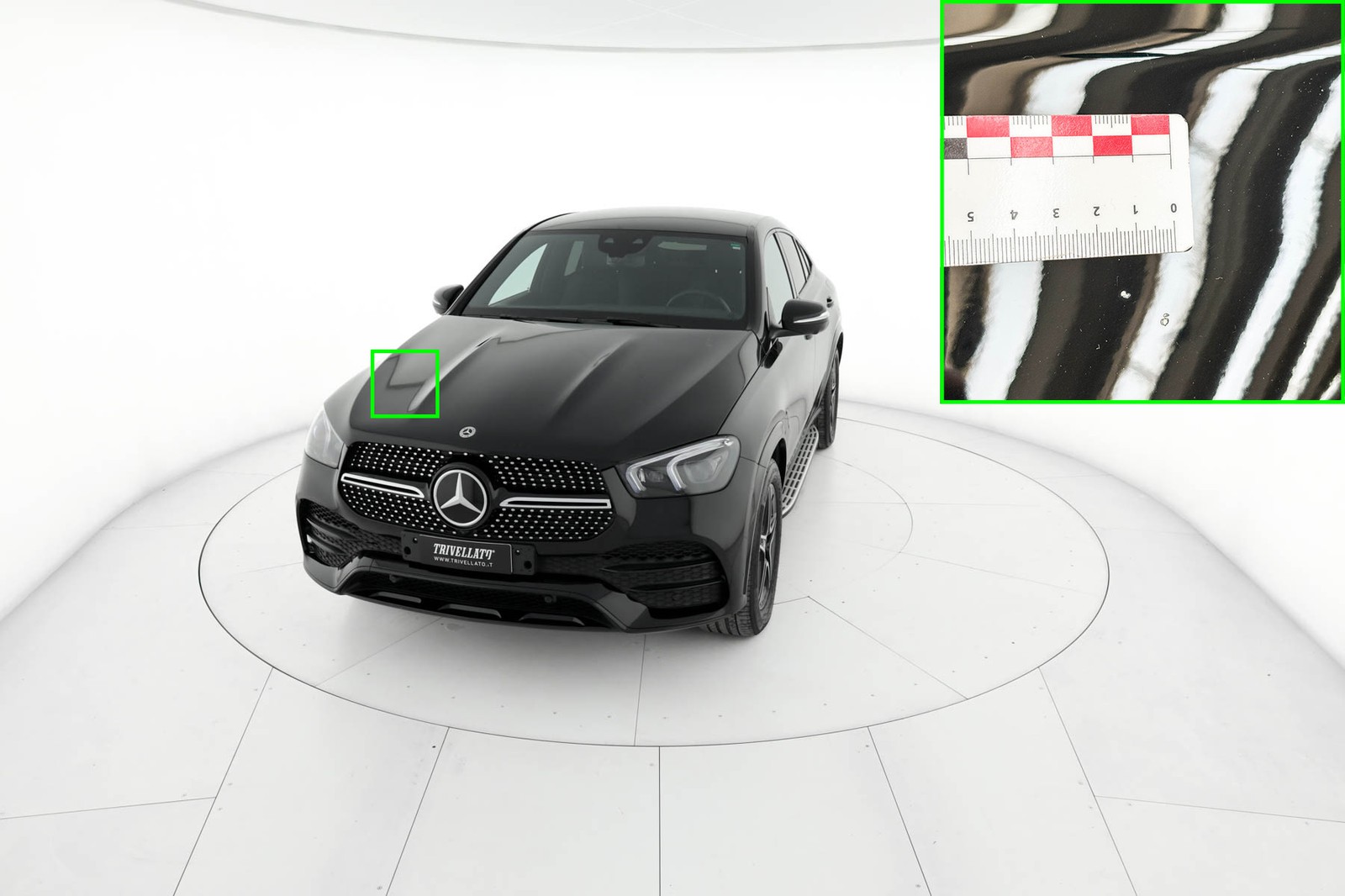 Mercedes GLE Coupè gle coupe 350 de phev (e eq-power) premium 4matic auto