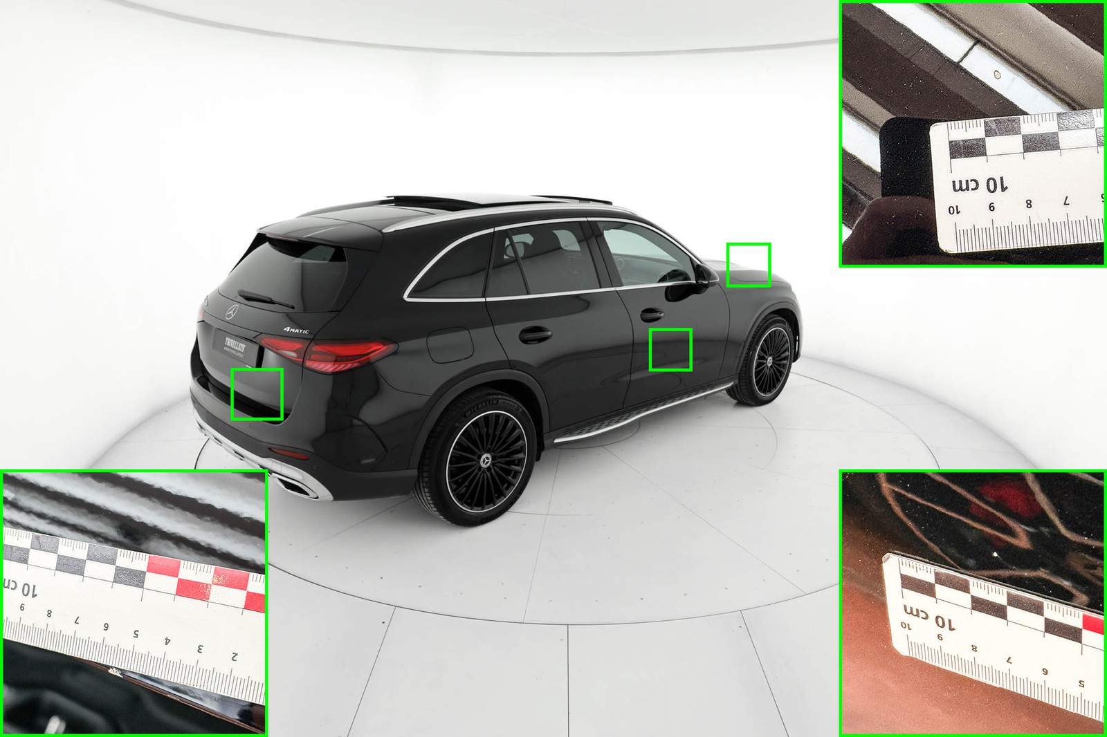 Mercedes GLC 220 d amg line advanced plus 4matic auto