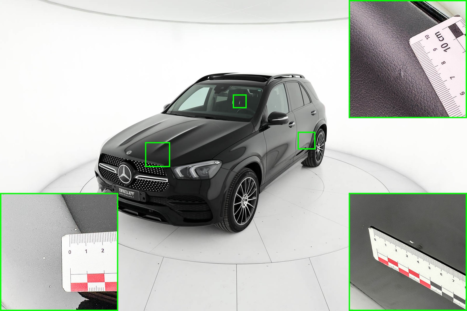 Mercedes GLE gle 300 d mhev premium plus 4matic auto