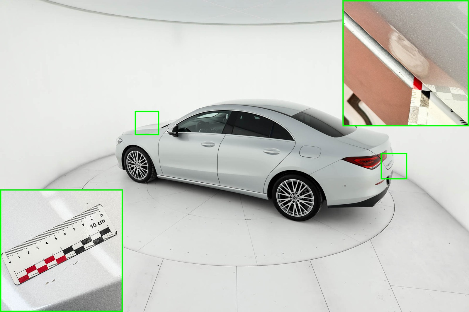 Mercedes CLA Coupè coupe 200 d sport auto