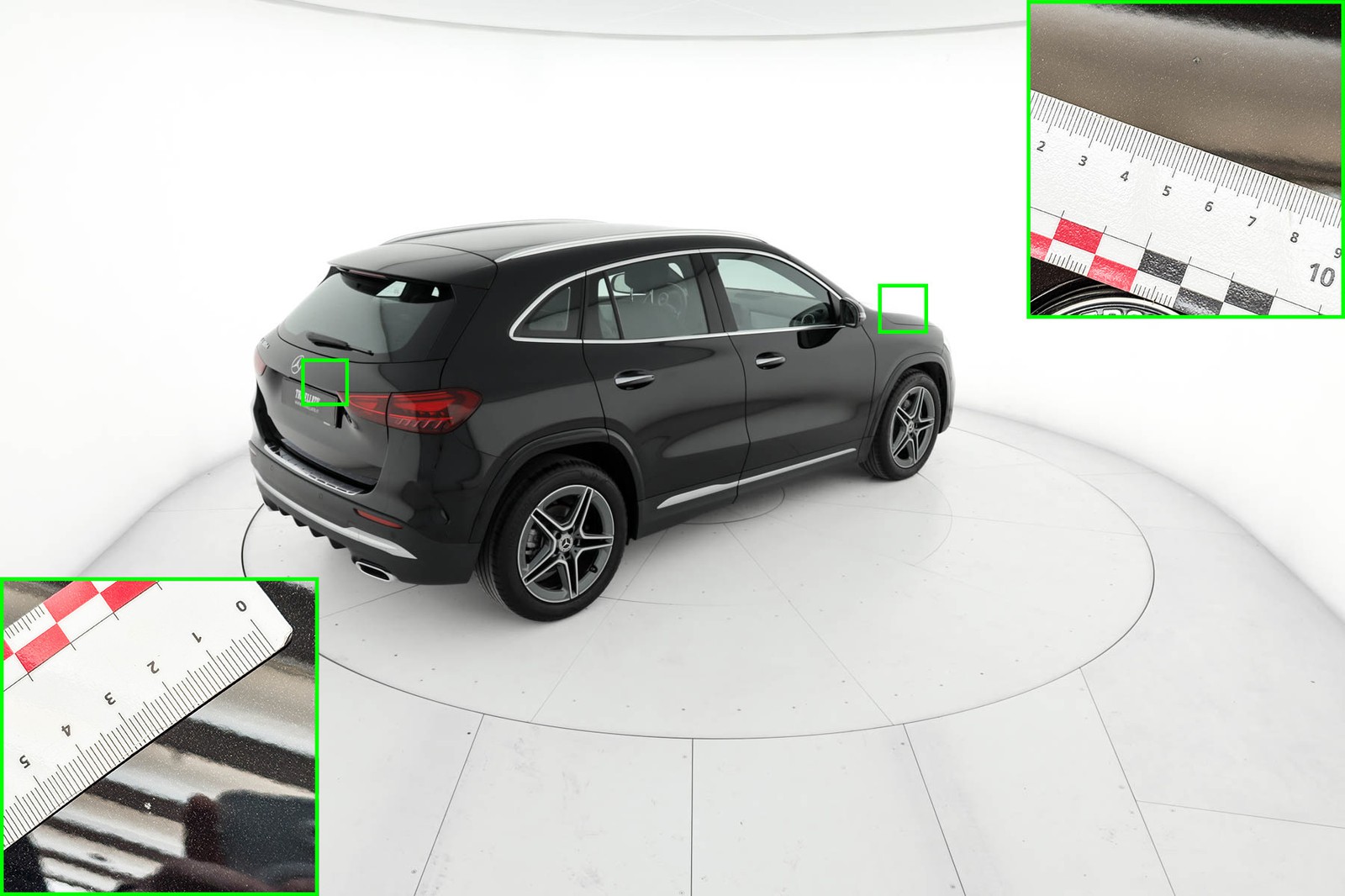 Mercedes GLA 180 d amg line premium plus auto