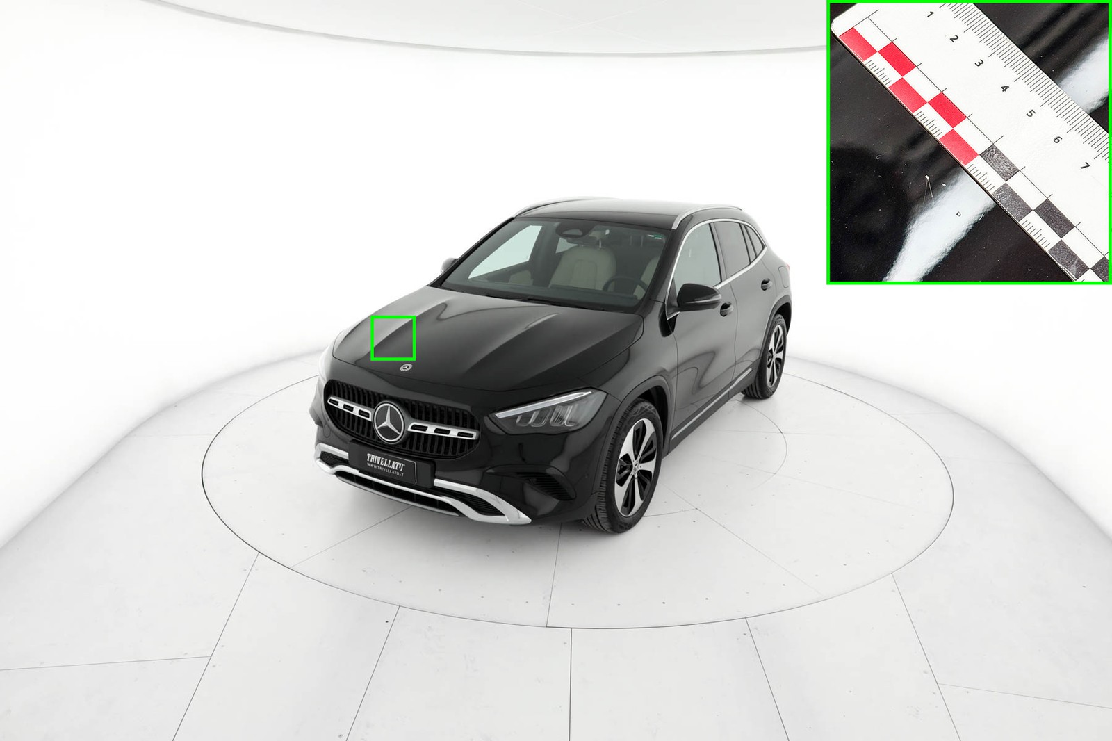 Mercedes GLA 200 d progressive advanced plus auto