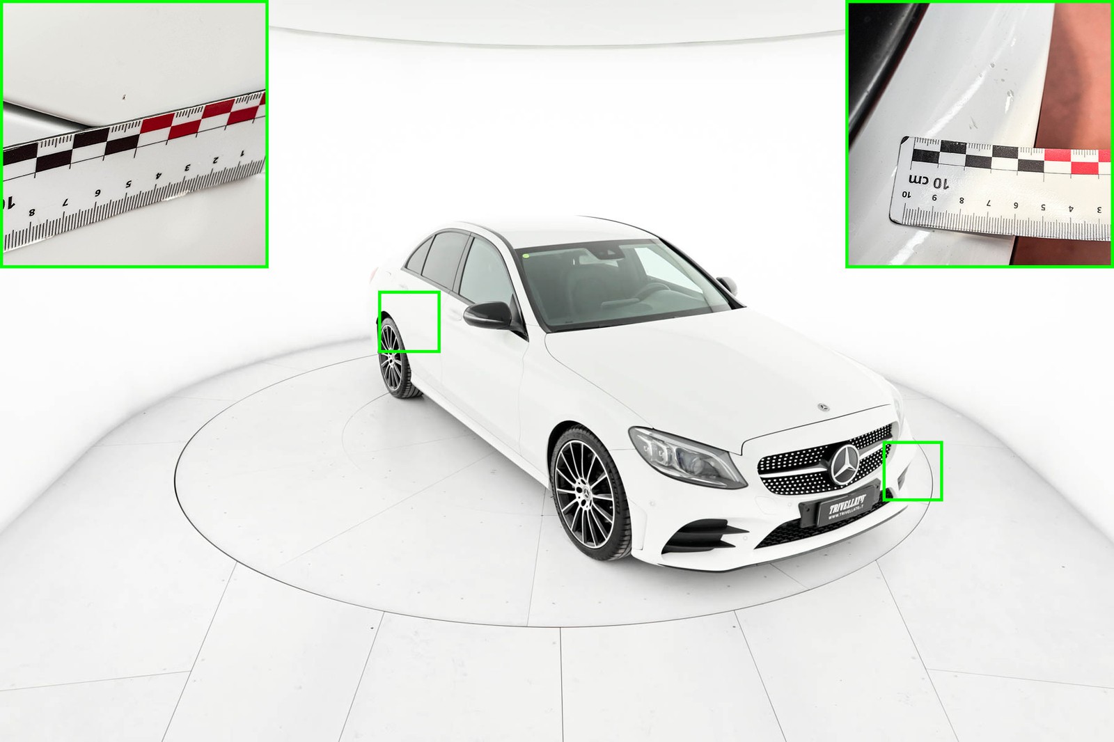 Mercedes Classe C Berlina 220 d premium auto