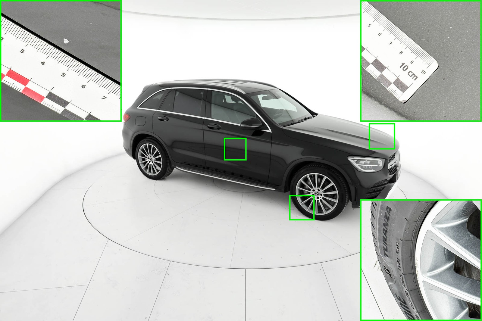 Mercedes GLC 220 d premium 4matic auto