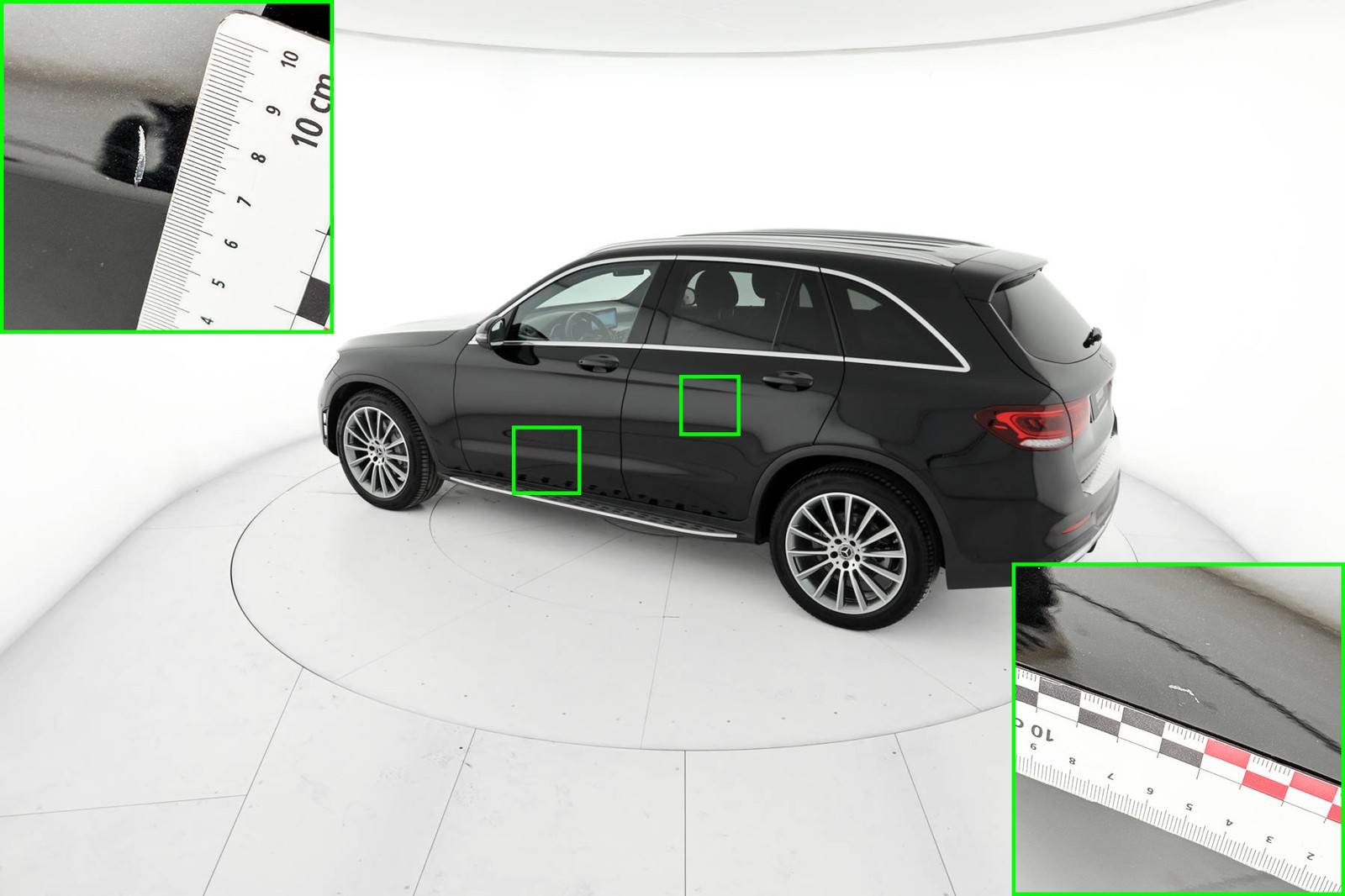 Mercedes GLC 220 d premium 4matic auto