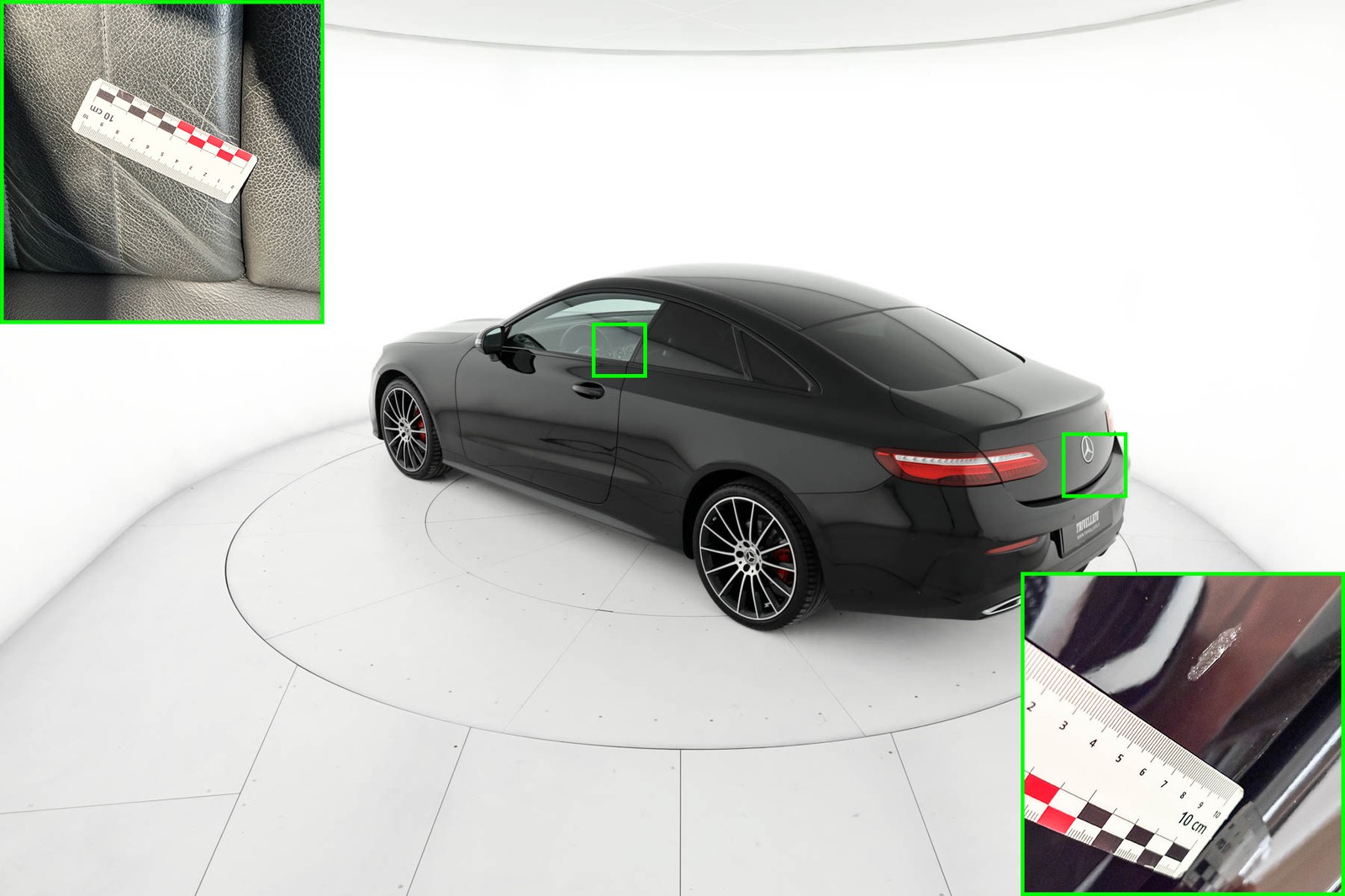 Mercedes Classe E Coupè coupe 220 d premium 4matic auto