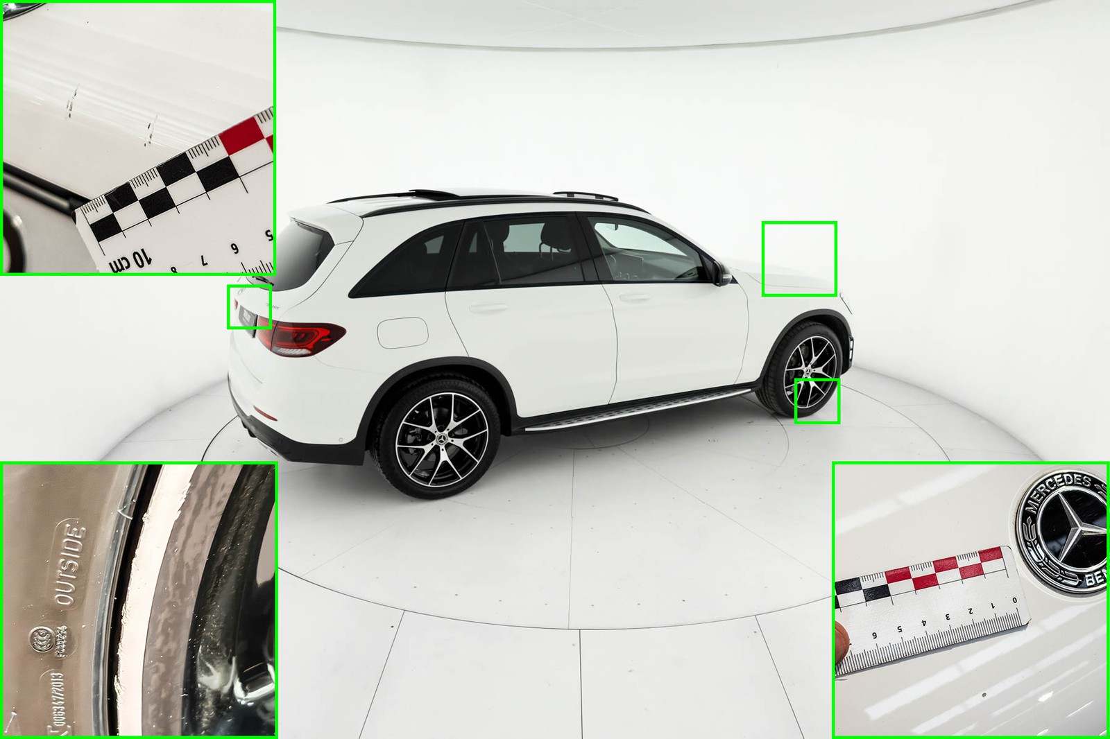 Mercedes GLC 220 d premium 4matic auto