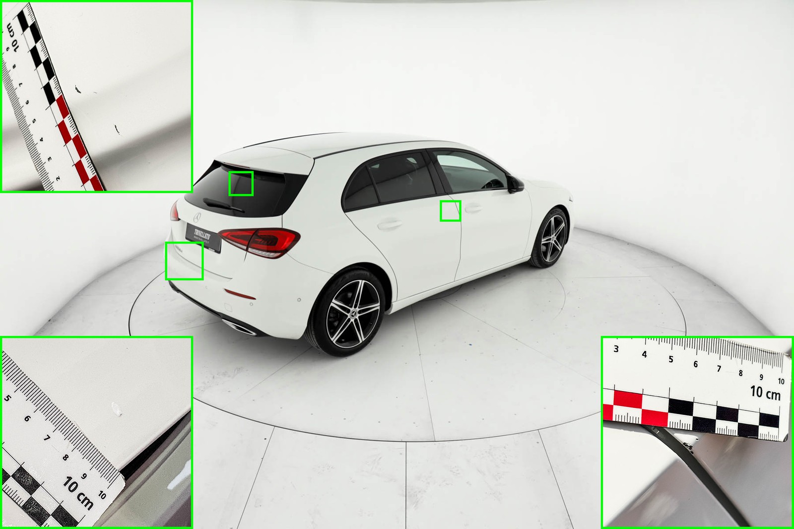 Mercedes Classe A 180 d sport auto