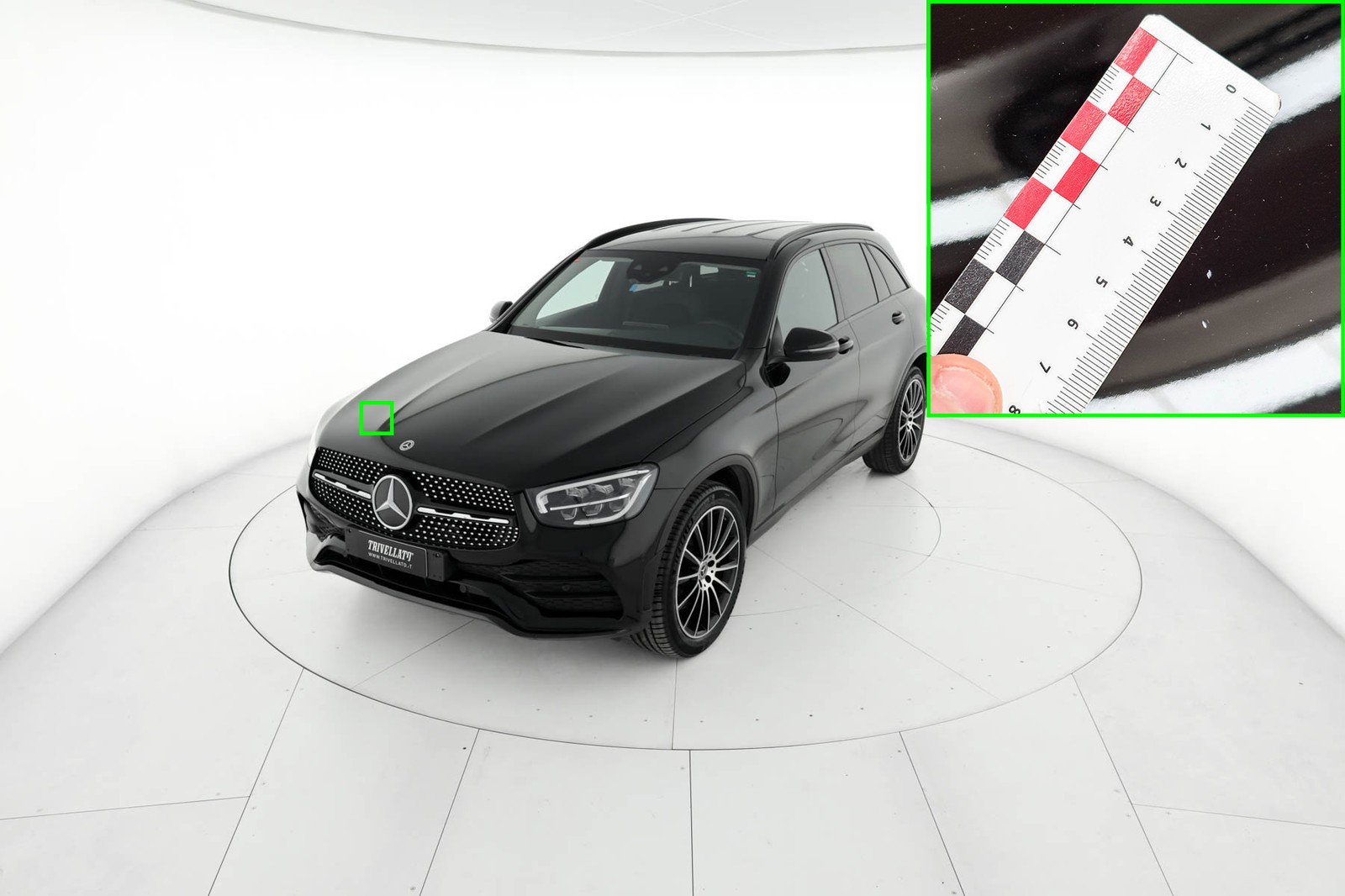 Mercedes GLC 200 d premium 4matic auto