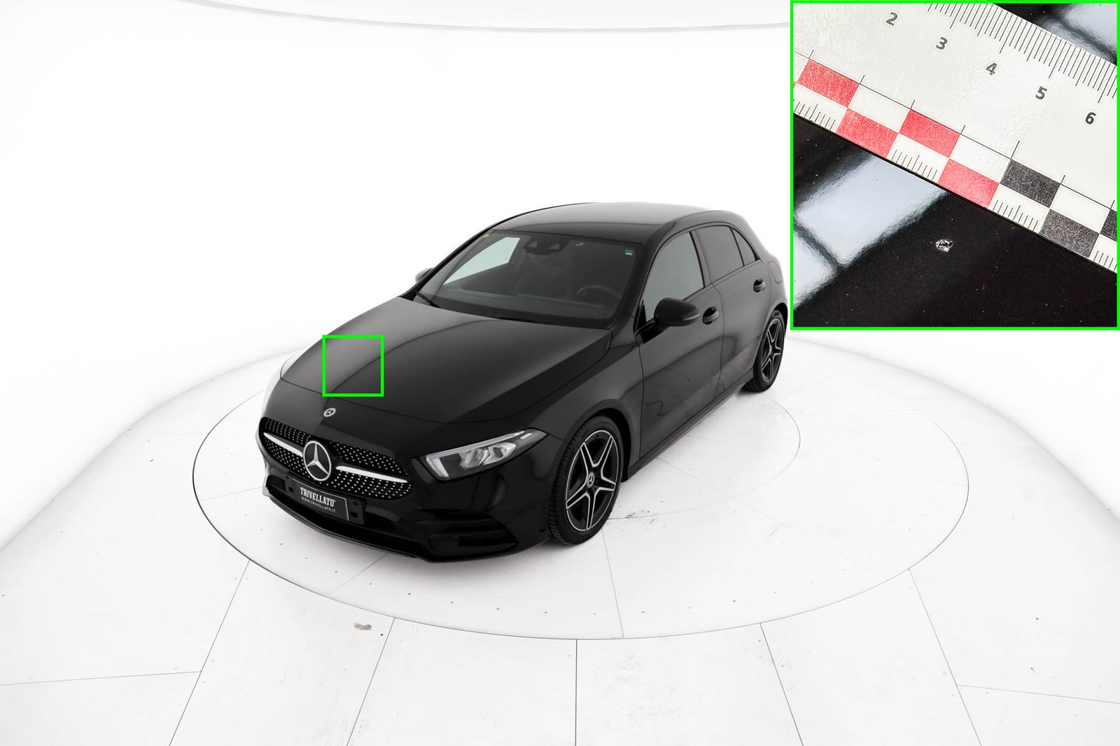 Mercedes Classe A 180 d premium auto