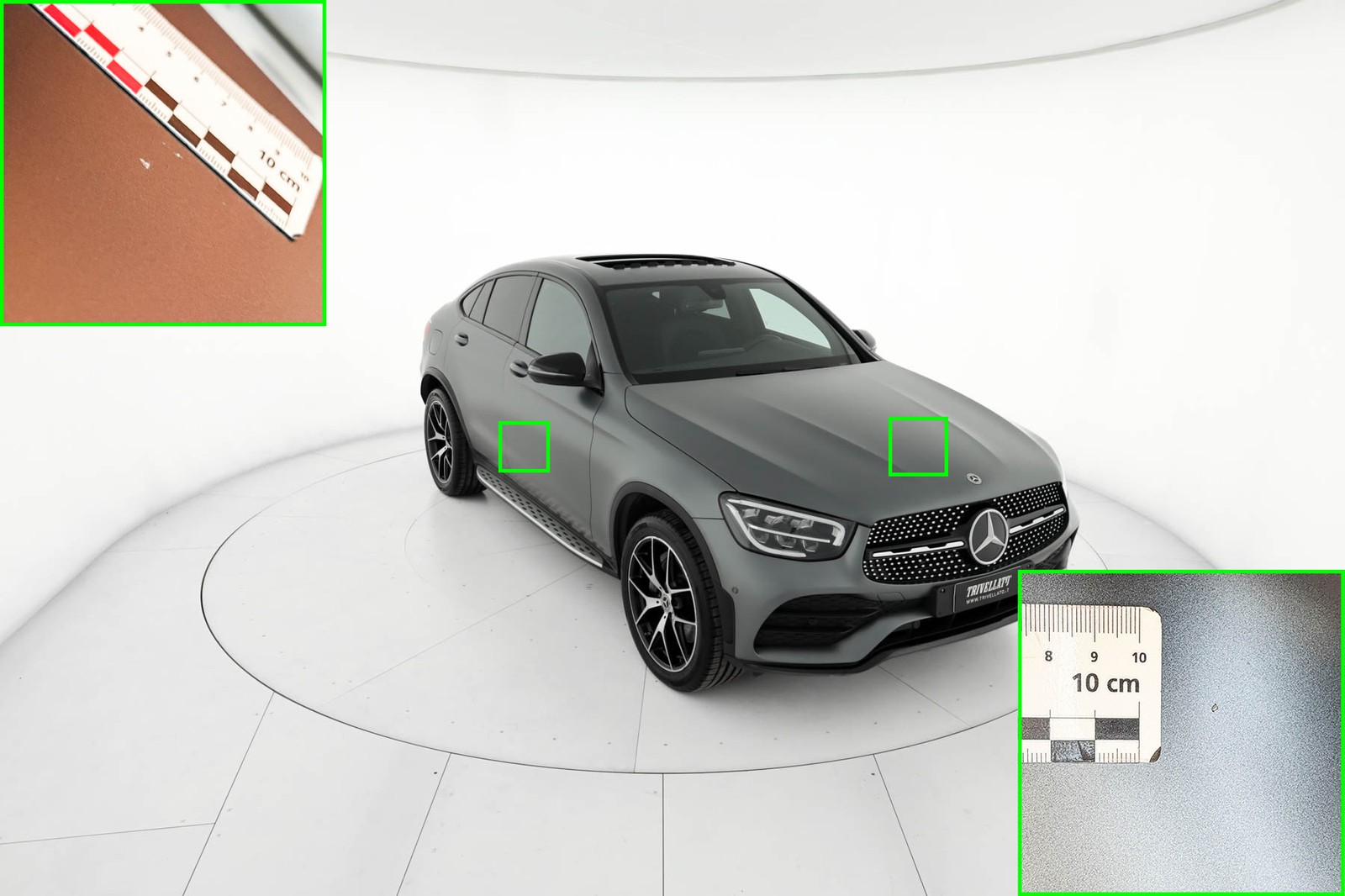 Mercedes GLC Coupè coupe 220 d premium 4matic auto