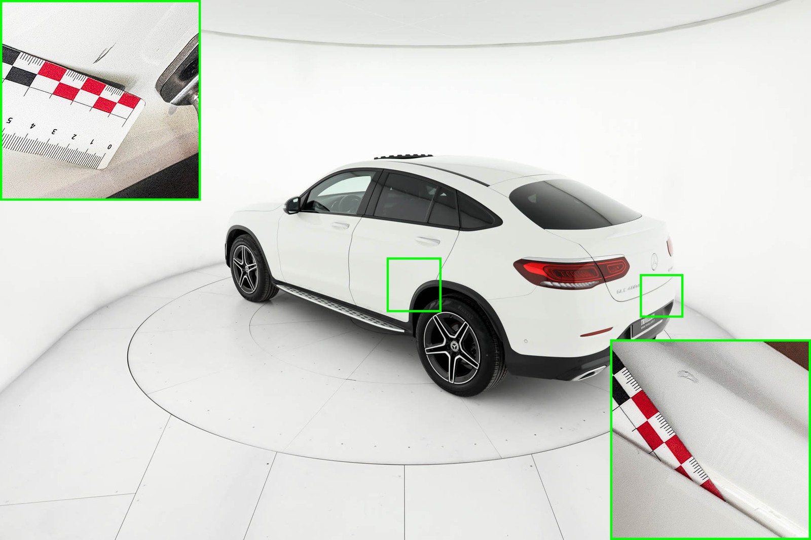 Mercedes GLC Coupè coupe 400 d premium plus 4matic auto