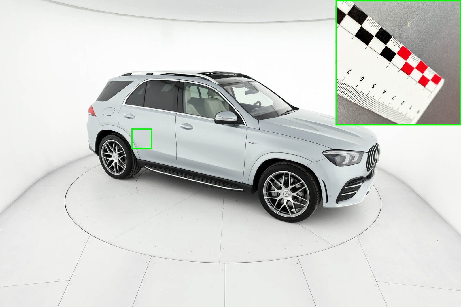 AMG GLE 53 amg mhev (eq-boost) 4matic+ auto