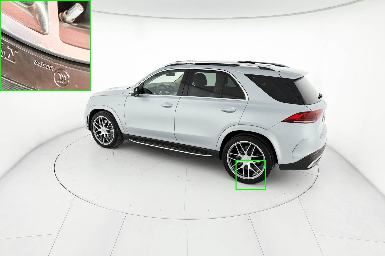 AMG GLE 53 amg mhev (eq-boost) 4matic+ auto