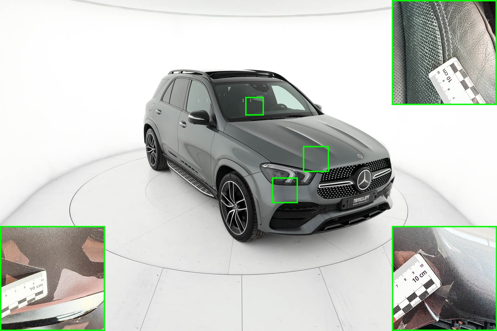 Mercedes GLE gle 350 de phev (e eq-power) premium 4matic auto