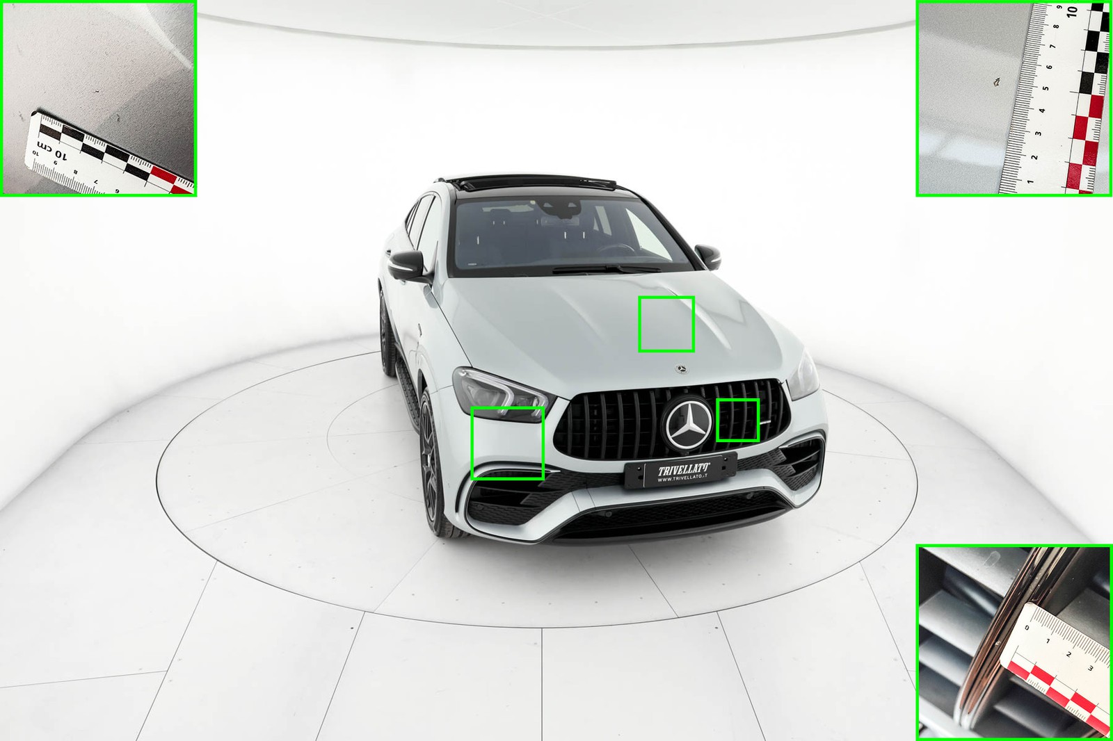 AMG GLE Coupè coupe 63 mhev (eq-boost) s amg ultimate 4matic+ auto