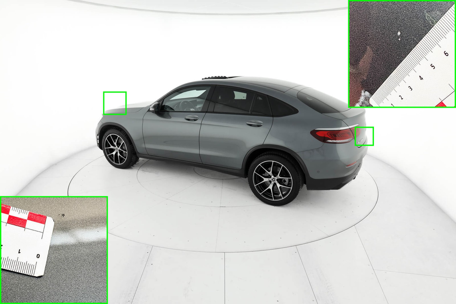 Mercedes GLC Coupè coupe 220 d premium 4matic auto